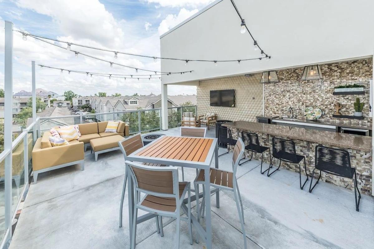 Cozysuites Paradise Under The Palm Trees! 12 Phoenix Exterior foto